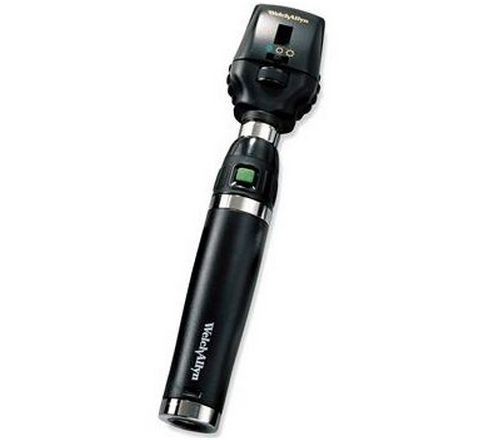 Oftalmoskopy Welch Allyn Elite