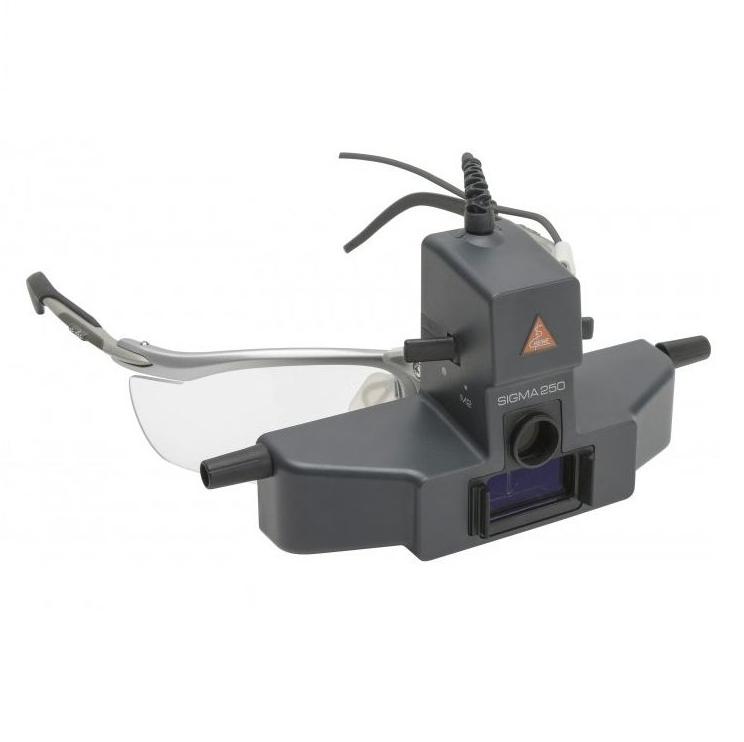 Oftalmoskopy Heine SIGMA 250