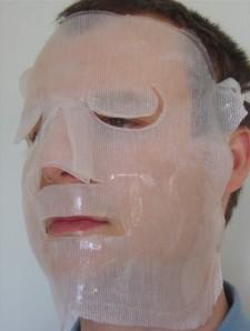 Opatrunki hydrożelowe - kompresy B/D AQUA GEL na twarz