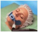 Opatrunki mocujące (cewnik, dren, kaniula) Unomedical Tube-Fix