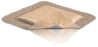 Opatrunki poliuretanowe (foliowe) MOLNLYCKE Mepilex-Border 295210 / 295000 / 295410 / 295610