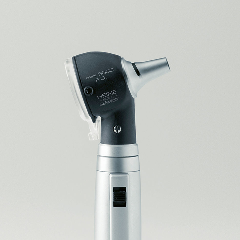 Otoskopy konwencjonalne Heine mini 3000