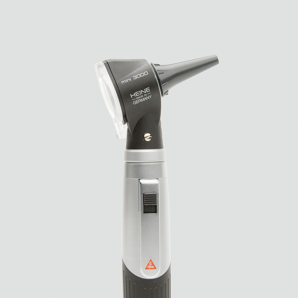Otoskopy konwencjonalne Heine mini 3000 XHL
