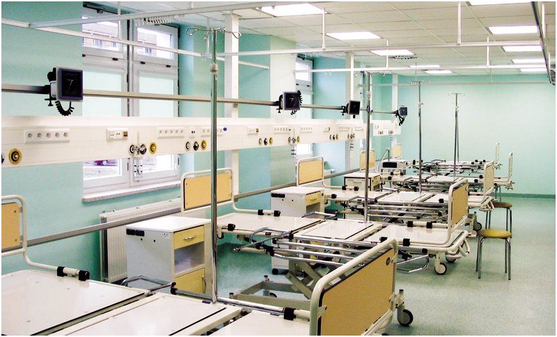 Panele nadłóżkowe Meden-Inmed 2000S