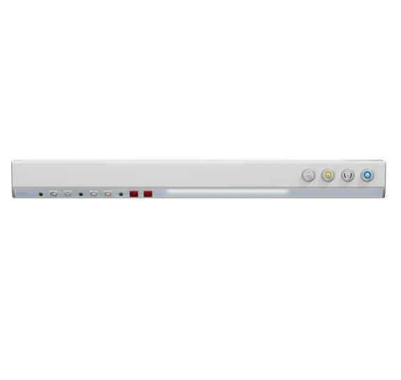 Panele nadłóżkowe INSEL OPS 4100 - Standard 2000
