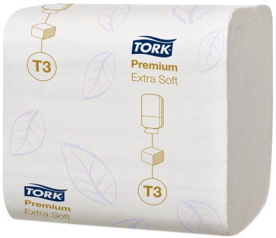 Papier toaletowy Tork Folded 114276