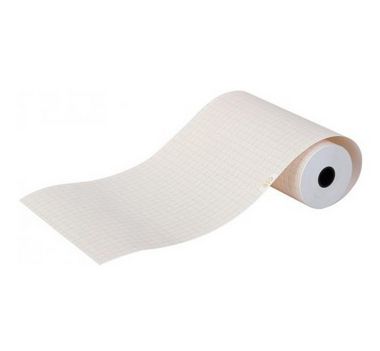 Papiery do EKG – rolki B/D Papier do EKG, rolka 112mm, 25m