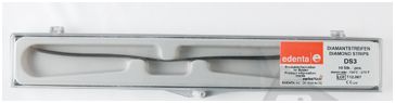 Paski ścierne - stomatologiczne Edenta Paski metalowe ścierne 2.5mm czerwone 10szt