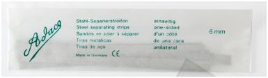 Paski ścierne - stomatologiczne Adaco Paski ścierne 6mm (op. 12szt)
