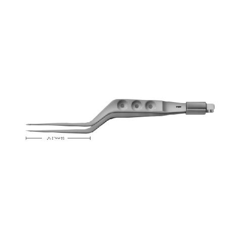 Pęsety elektrochirurgiczne B.Braun GK764R/GK772R