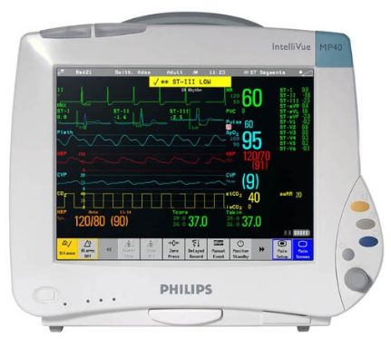 IntelliVue MP50