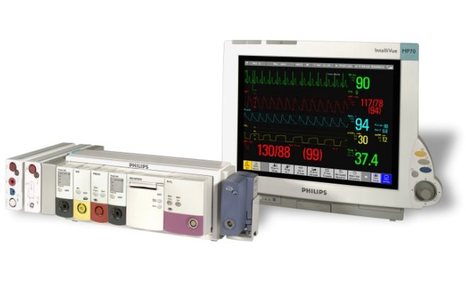 IntelliVue MP70