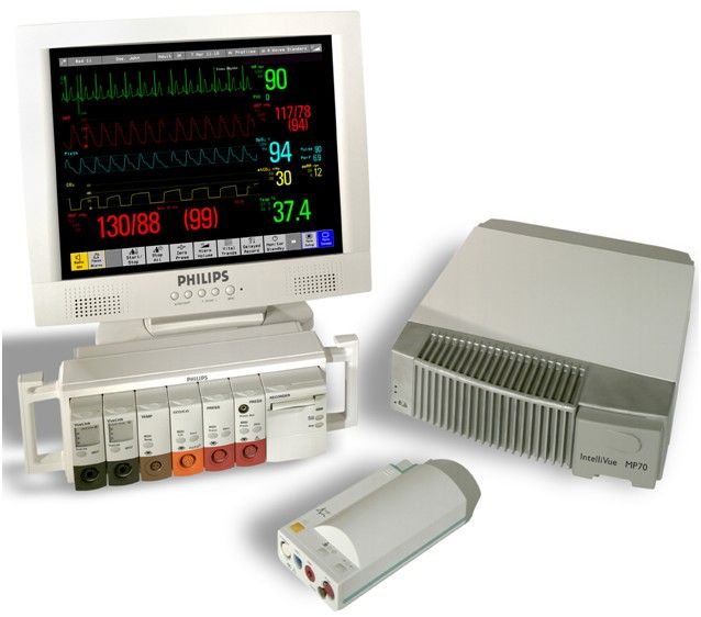 IntelliVue MP90