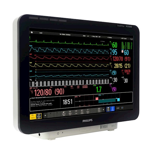 IntelliVue MX800
