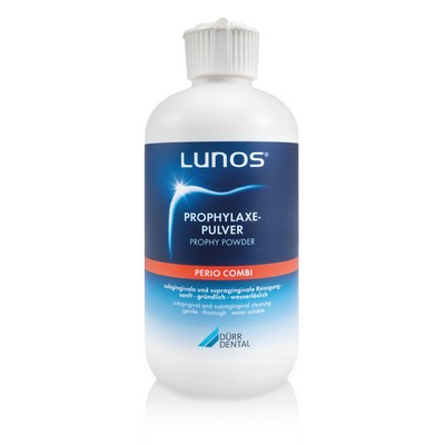 Piasek do piaskarek stomatologicznych Durr Dental Lunos Perio Combi