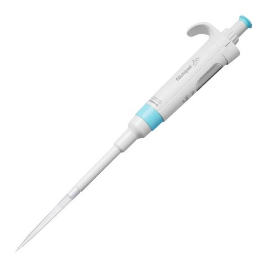 Pipety zmiennopojemnościowe Nichiryo Nichipet Air