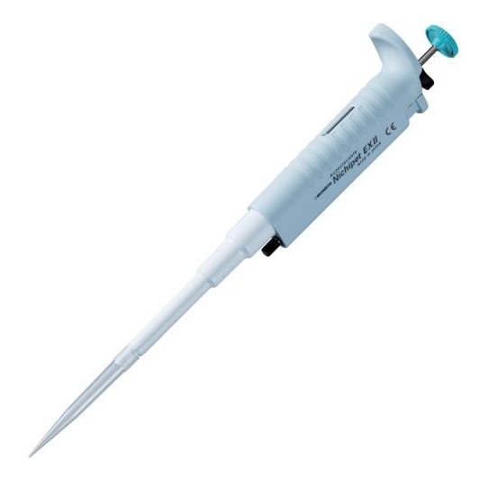 Pipety zmiennopojemnościowe Nichiryo Nichipet EX II