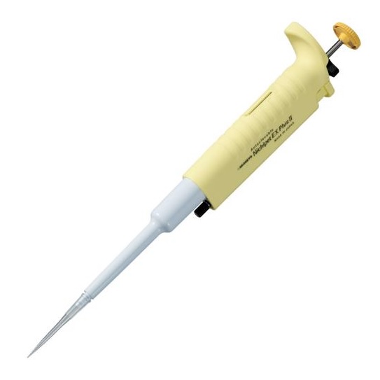 Pipety zmiennopojemnościowe Nichiryo Nichipet EX Plus II