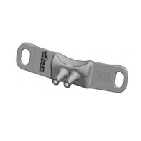 Plastry ochronno-uszczelniające dla noworodków do kaniul CPAP MEDIN Medical Innovations GmbH końcówki do nosa