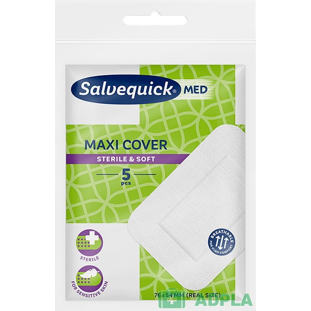 Plastry w paskach Cederroth Maxi Cover REF 658024