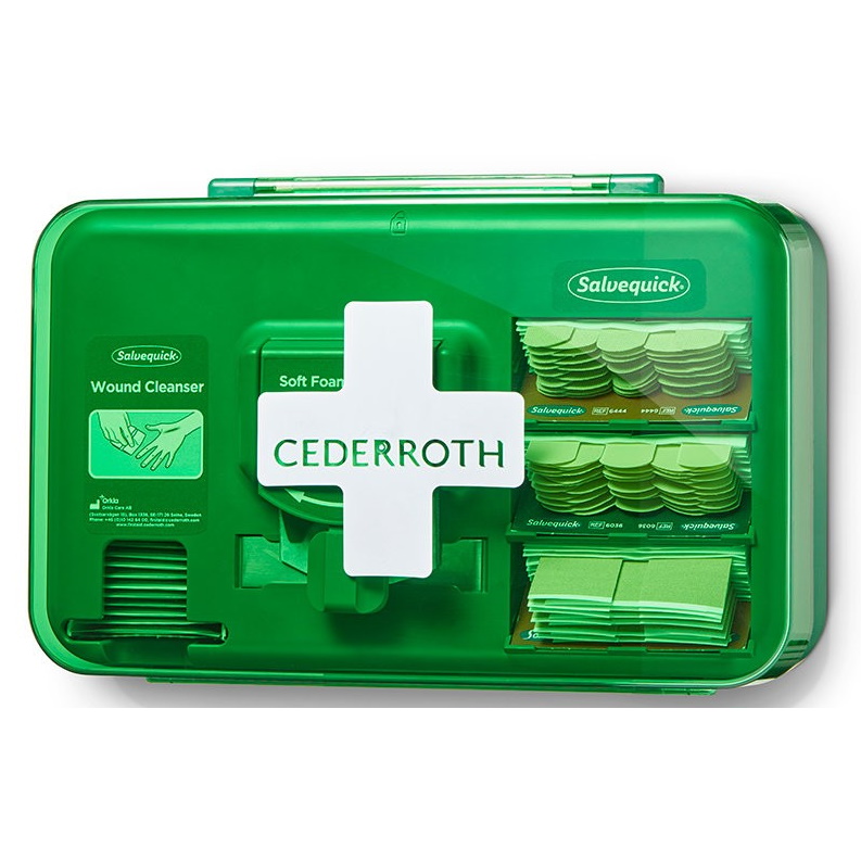 Podajniki do materiałów opatrunkowych Cederroth Wound Care Dispenser