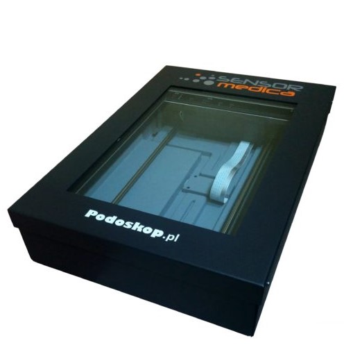 Podoskopy Sensor Medica Podoscan 2D FootCAD