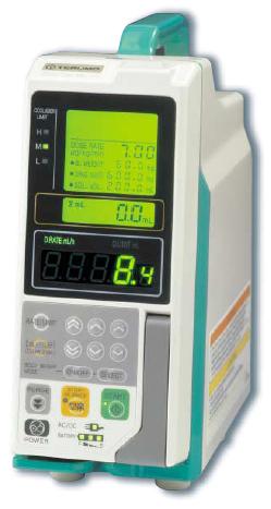 Pompy infuzyjne objętościowe TERUMO TE-171