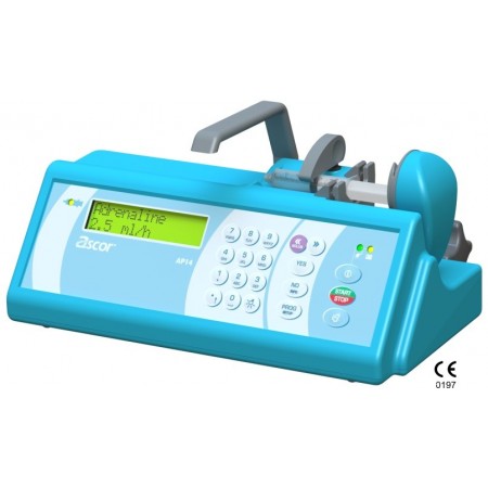 Pompy infuzyjne strzykawkowe Ascor AP14