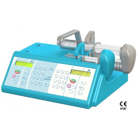 Pompy infuzyjne strzykawkowe Ascor AP24+