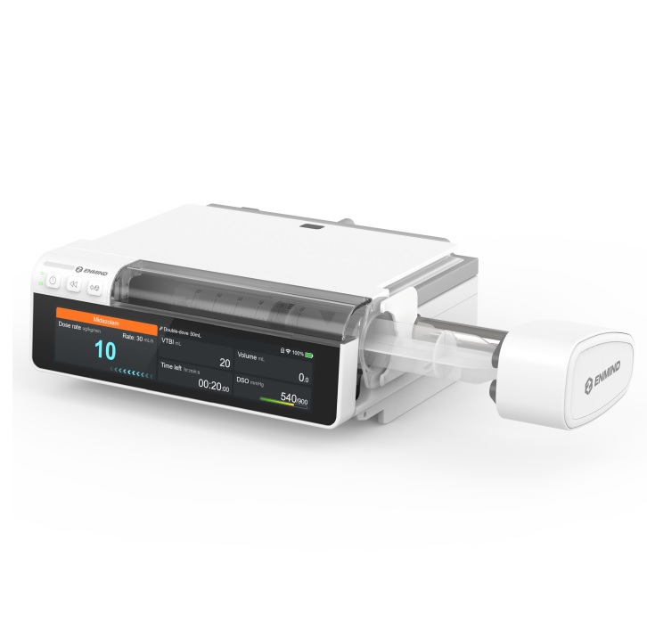 Pompy infuzyjne strzykawkowe Enmind EN-S9 Smart