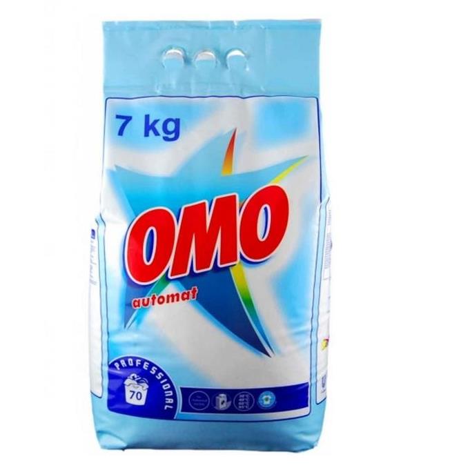 Preparaty do prania bielizny Diversey Omo Professional Automat White