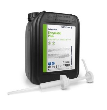 Preparaty do ultradźwiękowego mycia narzędzi Getinge Clean Enzymatic Plus