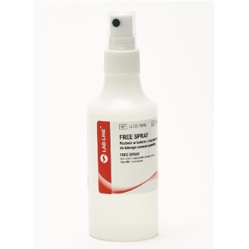 Preparaty do usuwania parafiny LAB-LINE Free Spray