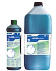Preparaty myjące do podłóg, wykładzin i tapicerek Ecolab Gloss Xpress
