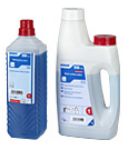 Preparaty myjące do powierzchni ponad podłogowych Ecolab Brial Action Plus