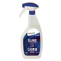 Preparaty myjące do powierzchni ponad podłogowych Diversey SURE Glass Cleaner