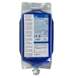 Preparaty myjące do powierzchni ponad podłogowych Diversey TASKI Sprint Glass QS