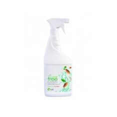 Preparaty myjące do powierzchni ponad podłogowych Over Clean Urine Free