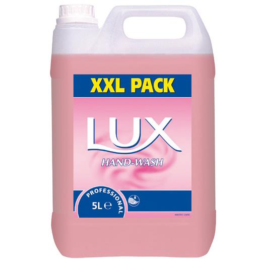 Preparaty myjące do rąk i skóry Diversey Lux Hand-Wash