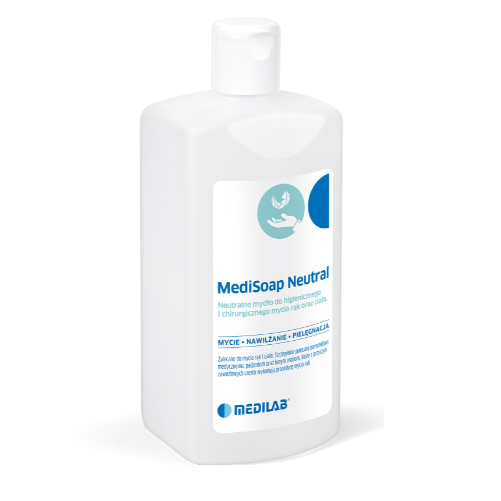 Preparaty myjące do rąk i skóry NW-Chemie GmbH MediSoap Neutral