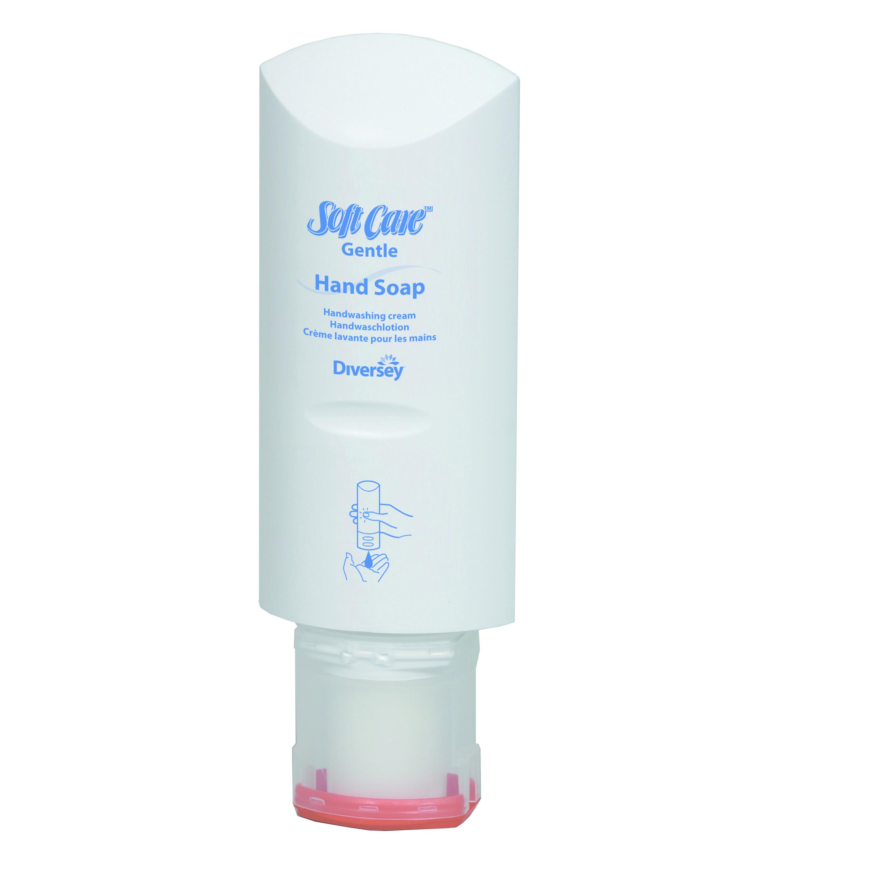 Preparaty myjące do rąk i skóry Diversey Soft Care Gentle Hand Soap H2