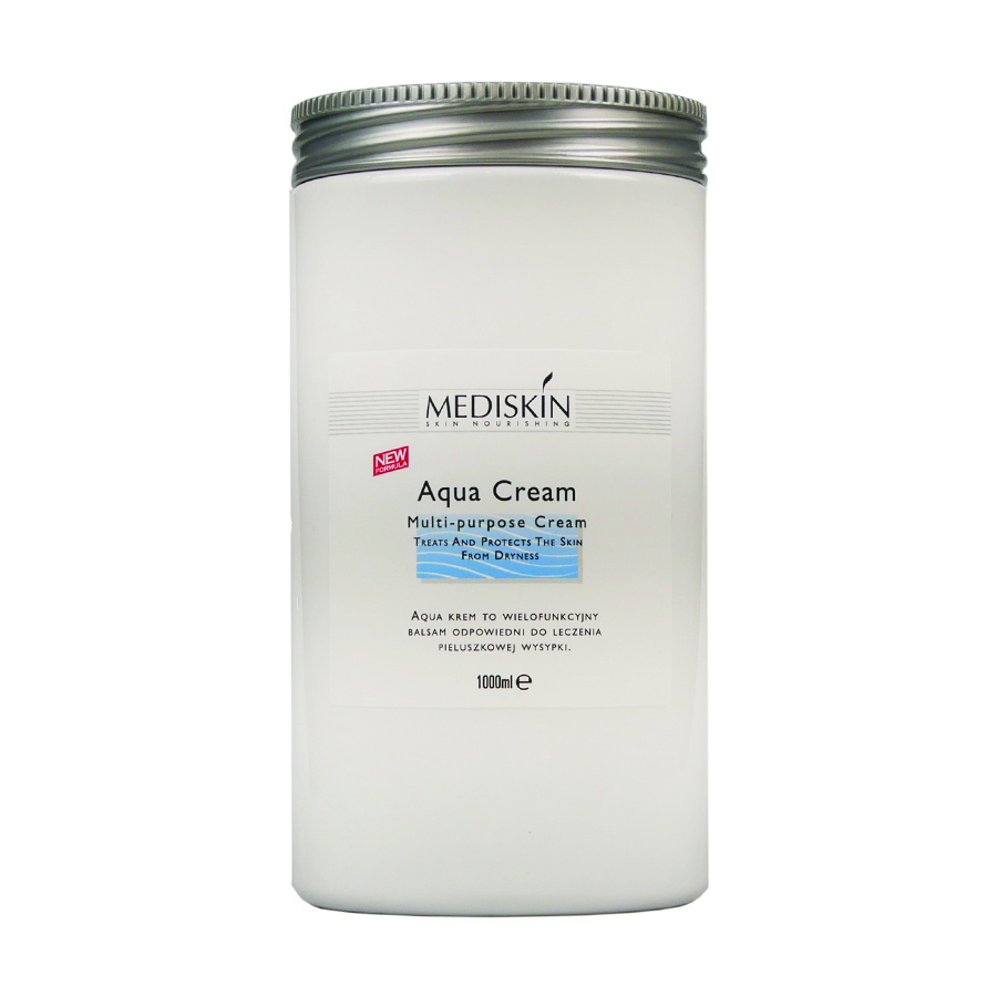 Preparaty pielęgnacyjne do rąk i skóry Mediskin Aqua Cream