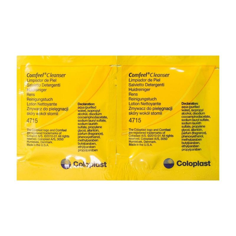 Preparaty pielęgnacyjne do rąk i skóry COLOPLAST Cleanser
