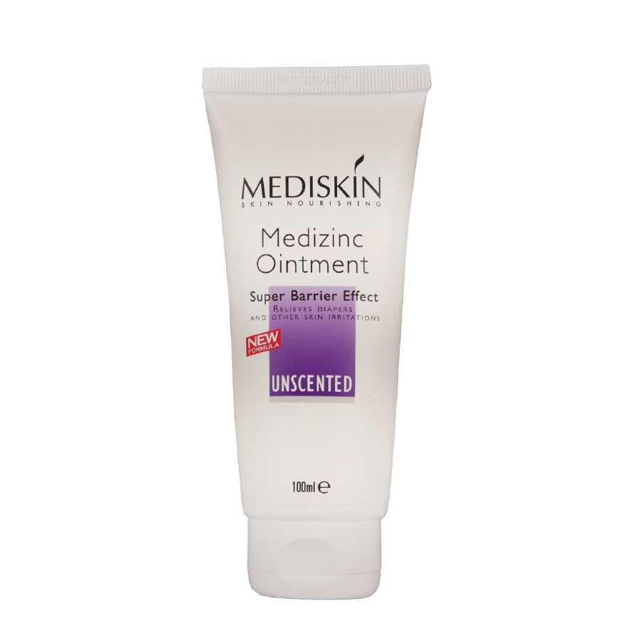 Preparaty pielęgnacyjne do rąk i skóry Mediskin Medizinc Ointment