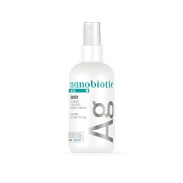 Preparaty pielęgnacyjne do rąk i skóry nano-TECH Nanobiotic MED Silver