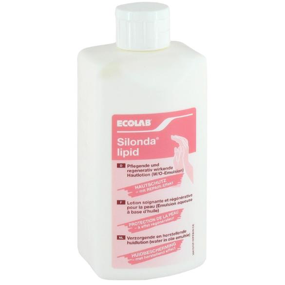 Preparaty pielęgnacyjne do rąk i skóry Ecolab Silonda lipid