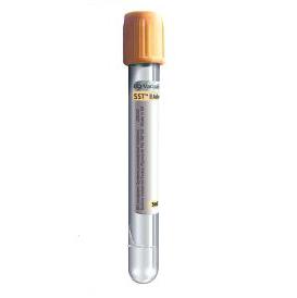 Probówki do zamkniętych systemów pobierania krwi Becton Dickinson Vacutainer SST™ II Advance (surowica)