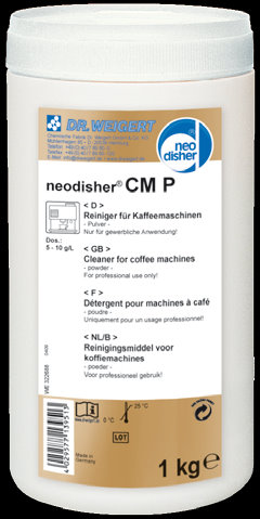 Produkty specjalistyczne do higieny kuchennej Dr. Weigert Neodisher CM P