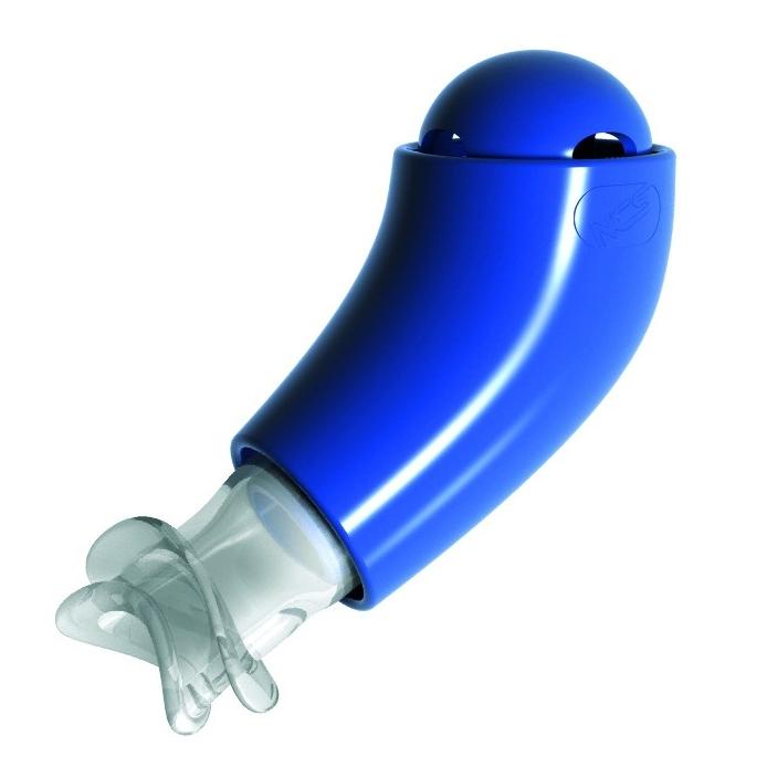 Przyrządy do usuwania wydzieliny oskrzelowej POWERbreathe SHAKER DELUX