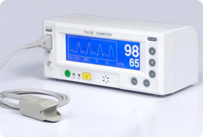 Pulsoksymetry stacjonarne Infunix IP1010